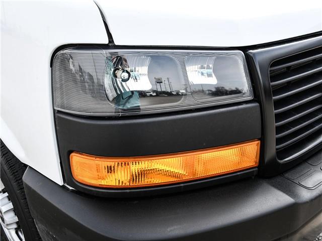 2023 GMC Savana 2500 Work Van (Stk: LC00294F) in Tilbury - Image 9 of 24