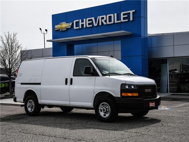 2023 GMC Savana 2500 Work Van (Stk: LC00294F) in Tilbury - Image 24 of 24