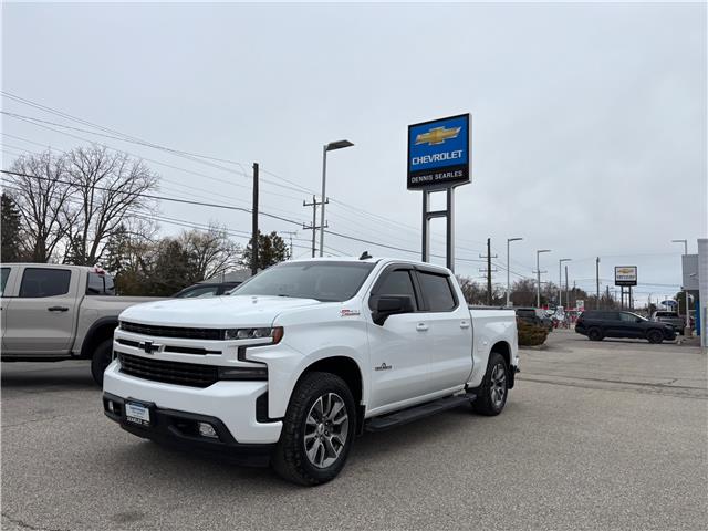 2019 Chevrolet Silverado 1500 RST (Stk: TK411589) in Caledonia - Image 1 of 60
