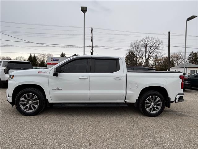 2019 Chevrolet Silverado 1500 RST (Stk: TK411589) in Caledonia - Image 2 of 60