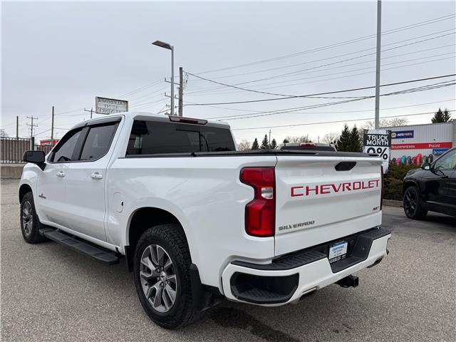 2019 Chevrolet Silverado 1500 RST (Stk: TK411589) in Caledonia - Image 3 of 60