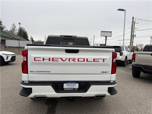 2019 Chevrolet Silverado 1500 RST (Stk: TK411589) in Caledonia - Image 4 of 60