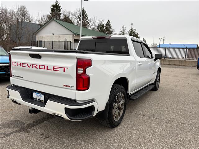 2019 Chevrolet Silverado 1500 RST (Stk: TK411589) in Caledonia - Image 5 of 60