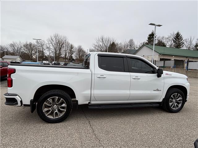 2019 Chevrolet Silverado 1500 RST (Stk: TK411589) in Caledonia - Image 6 of 60
