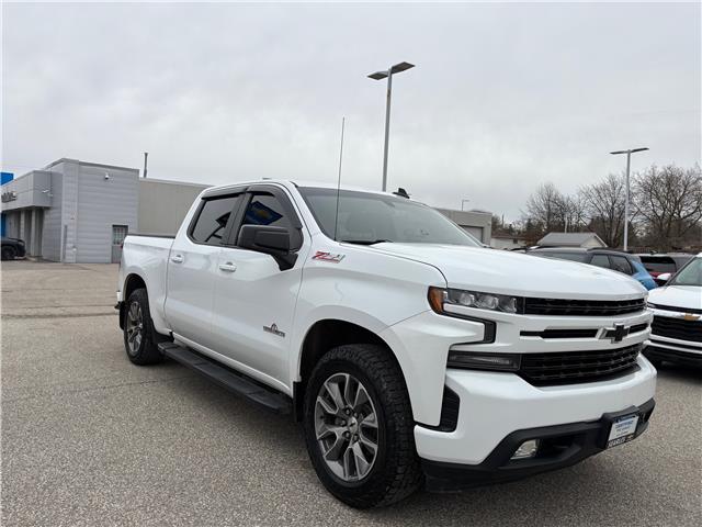 2019 Chevrolet Silverado 1500 RST (Stk: TK411589) in Caledonia - Image 7 of 60