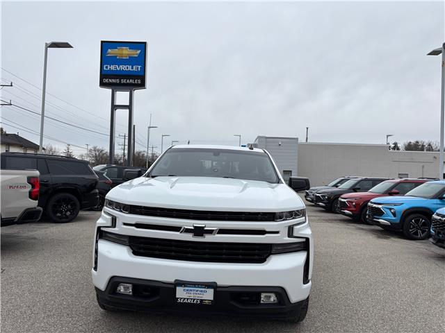2019 Chevrolet Silverado 1500 RST (Stk: TK411589) in Caledonia - Image 8 of 60
