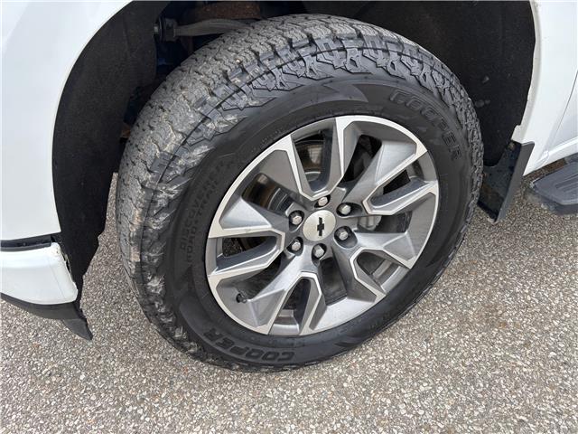2019 Chevrolet Silverado 1500 RST (Stk: TK411589) in Caledonia - Image 9 of 60