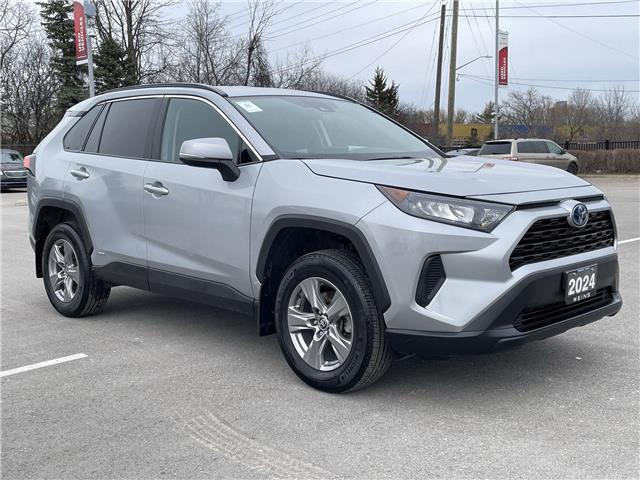 2024 Toyota RAV4 Hybrid LE (Stk: 12108164A) in Concord - Image 11 of 38