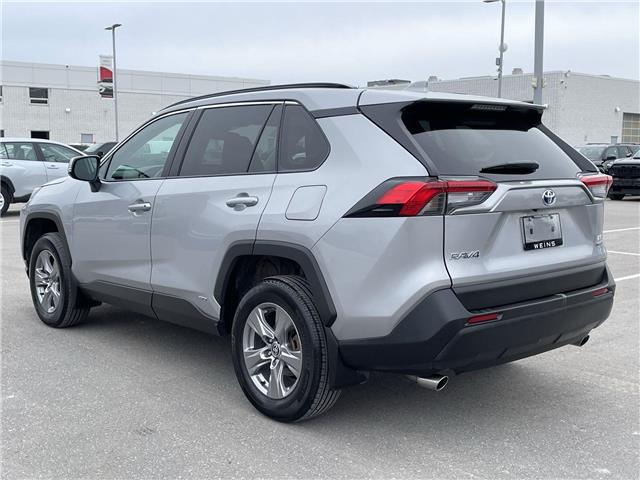 2024 Toyota RAV4 Hybrid LE (Stk: 12108164A) in Concord - Image 12 of 38