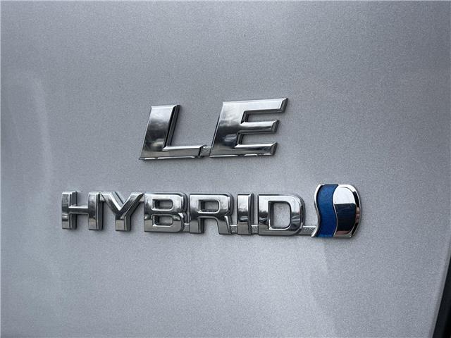 2024 Toyota RAV4 Hybrid LE (Stk: 12108164A) in Concord - Image 13 of 38