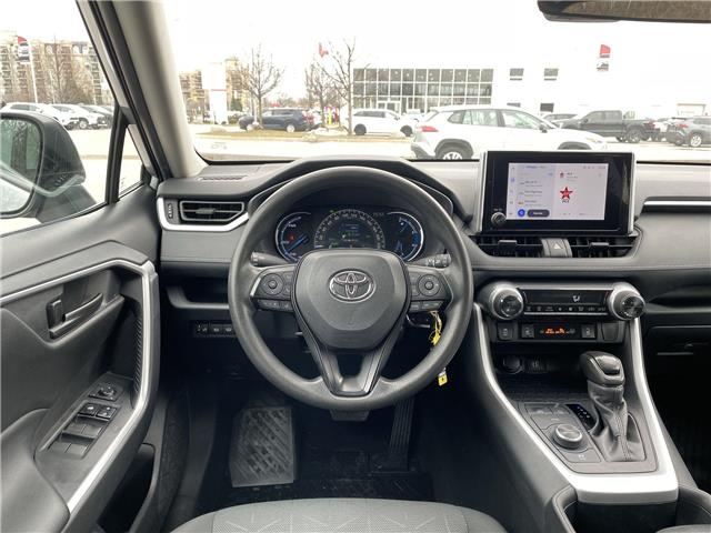 2024 Toyota RAV4 Hybrid LE (Stk: 12108164A) in Concord - Image 24 of 38
