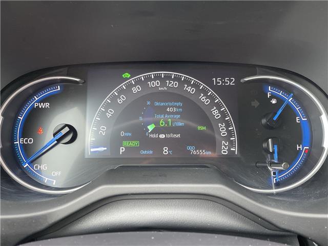 2024 Toyota RAV4 Hybrid LE (Stk: 12108164A) in Concord - Image 26 of 38