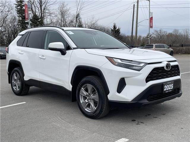 2025 Toyota RAV4 XLE (Stk: 12108197A) in Concord - Image 11 of 44