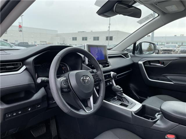 2025 Toyota RAV4 XLE (Stk: 12108197A) in Concord - Image 24 of 44