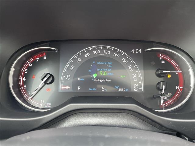 2025 Toyota RAV4 XLE (Stk: 12108197A) in Concord - Image 32 of 44