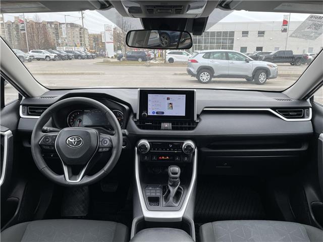 2025 Toyota RAV4 XLE (Stk: 12108197A) in Concord - Image 35 of 44