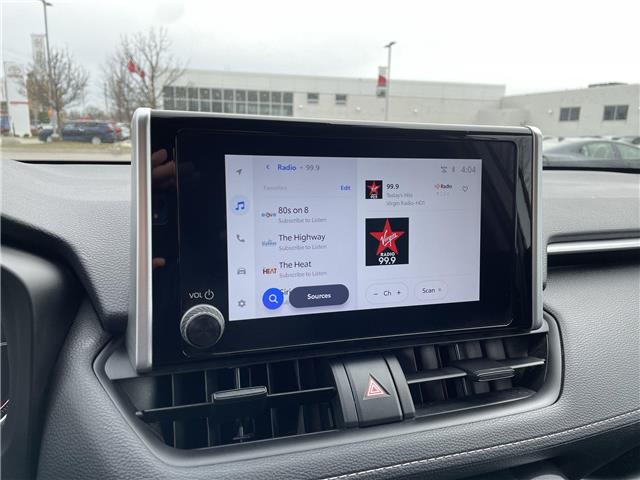 2025 Toyota RAV4 XLE (Stk: 12108197A) in Concord - Image 36 of 44