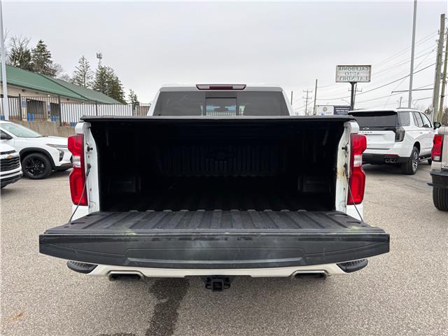 2019 Chevrolet Silverado 1500 RST (Stk: TK411589) in Caledonia - Image 18 of 60