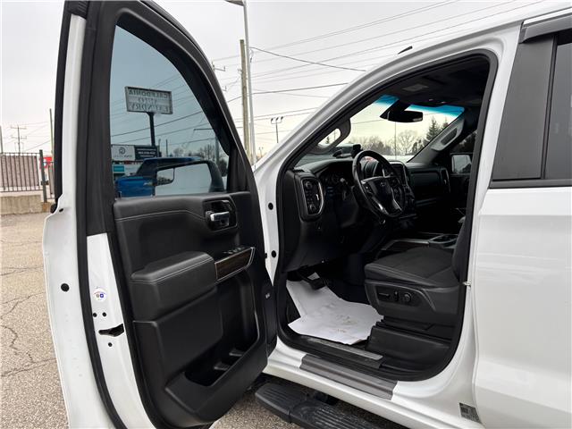 2019 Chevrolet Silverado 1500 RST (Stk: TK411589) in Caledonia - Image 26 of 60