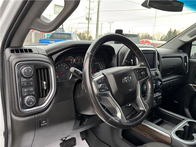 2019 Chevrolet Silverado 1500 RST (Stk: TK411589) in Caledonia - Image 33 of 60