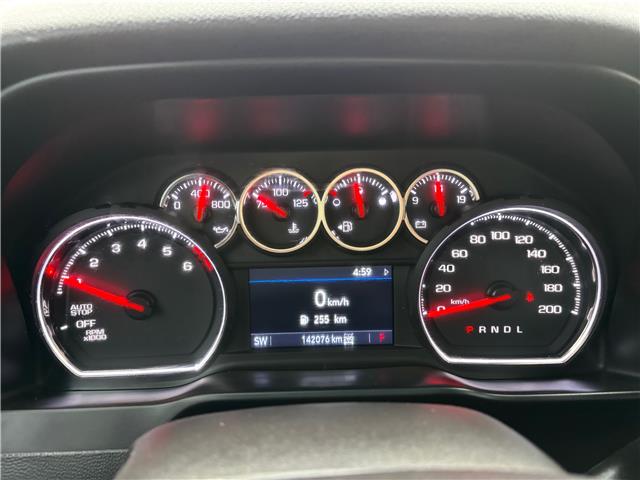 2019 Chevrolet Silverado 1500 RST (Stk: TK411589) in Caledonia - Image 41 of 60