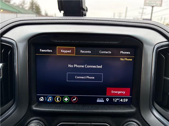 2019 Chevrolet Silverado 1500 RST (Stk: TK411589) in Caledonia - Image 46 of 60