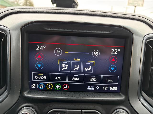 2019 Chevrolet Silverado 1500 RST (Stk: TK411589) in Caledonia - Image 48 of 60