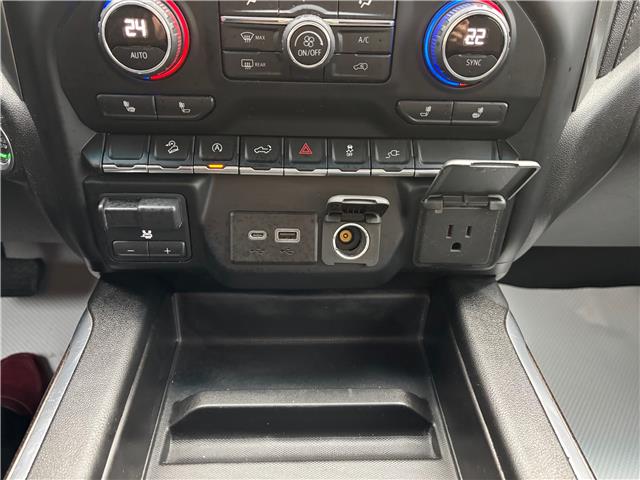 2019 Chevrolet Silverado 1500 RST (Stk: TK411589) in Caledonia - Image 52 of 60