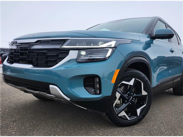 2025 Kia Seltos EX (Stk: J25107-2) in Brandon - Image 2 of 22