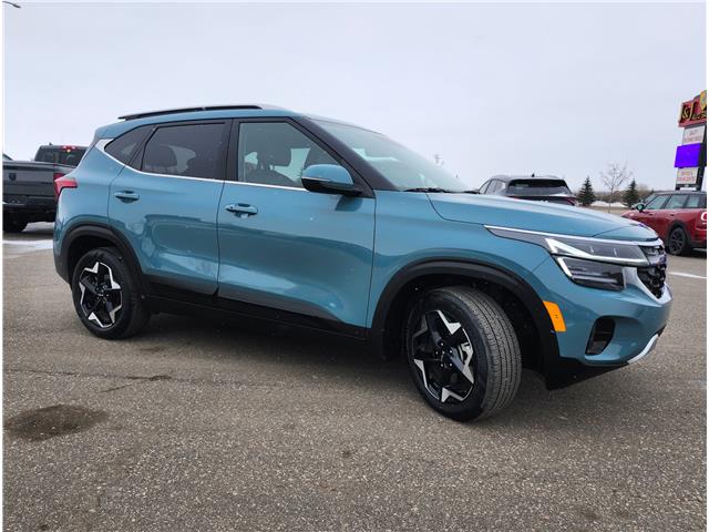 2025 Kia Seltos EX (Stk: J25107-2) in Brandon - Image 4 of 22