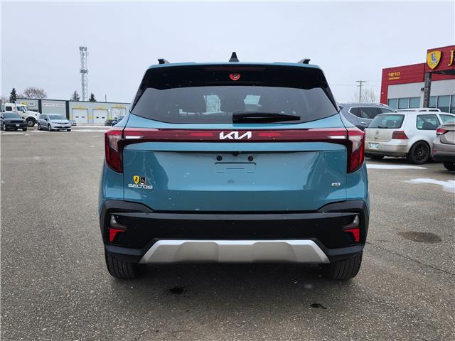 2025 Kia Seltos EX (Stk: J25107-2) in Brandon - Image 7 of 22