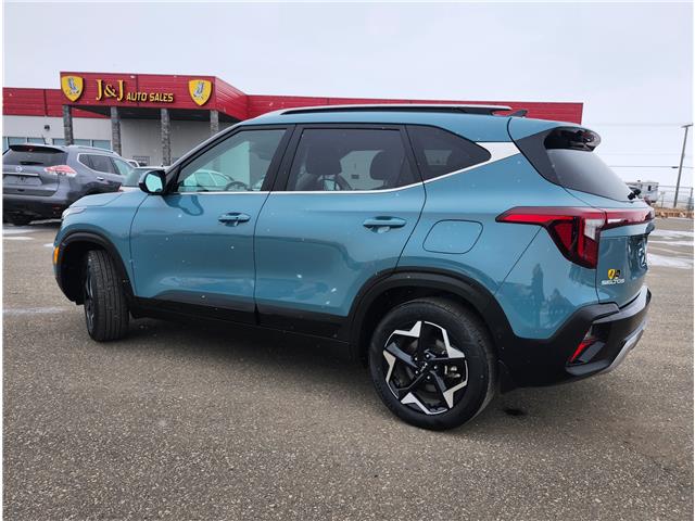 2025 Kia Seltos EX (Stk: J25107-2) in Brandon - Image 8 of 22