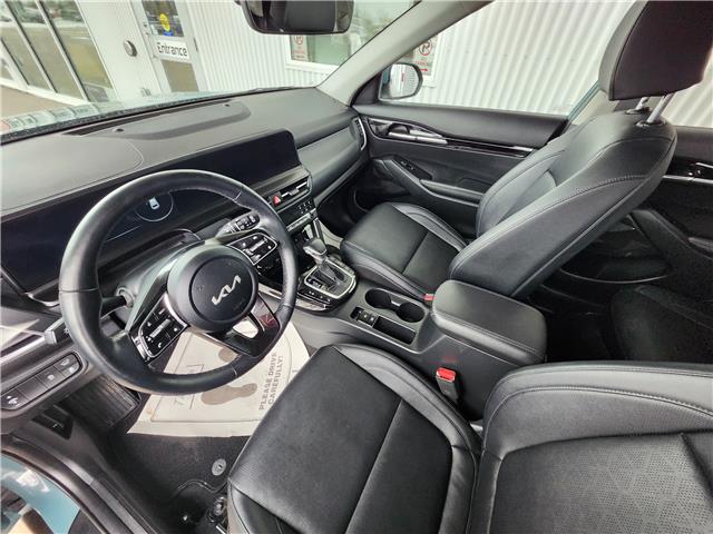 2025 Kia Seltos EX (Stk: J25107-2) in Brandon - Image 10 of 22