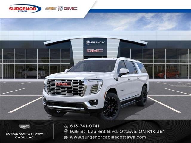 2026 GMC Yukon XL Denali (Stk: R28346) in Ottawa - Image 1 of 6