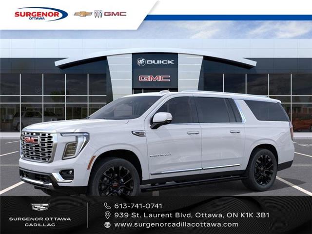 2026 GMC Yukon XL Denali (Stk: R28346) in Ottawa - Image 2 of 6
