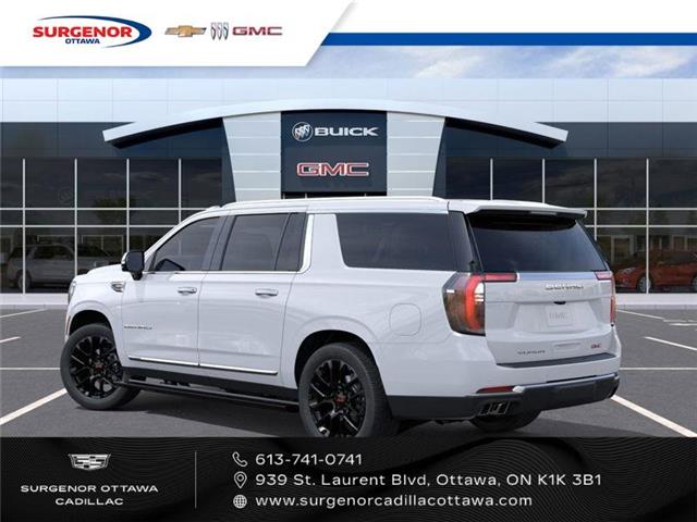 2026 GMC Yukon XL Denali (Stk: R28346) in Ottawa - Image 3 of 6