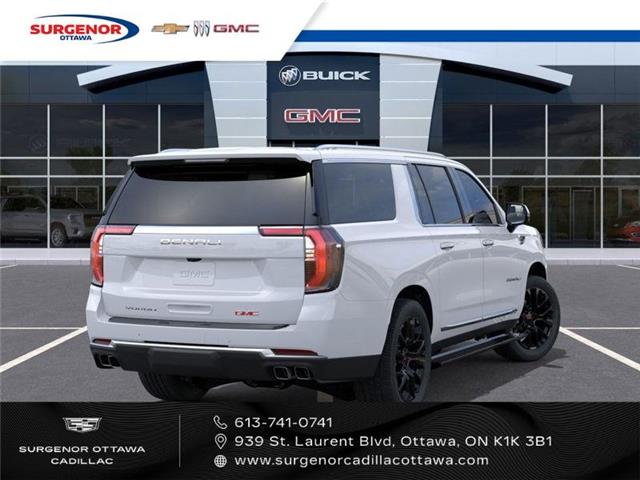 2026 GMC Yukon XL Denali (Stk: R28346) in Ottawa - Image 4 of 6