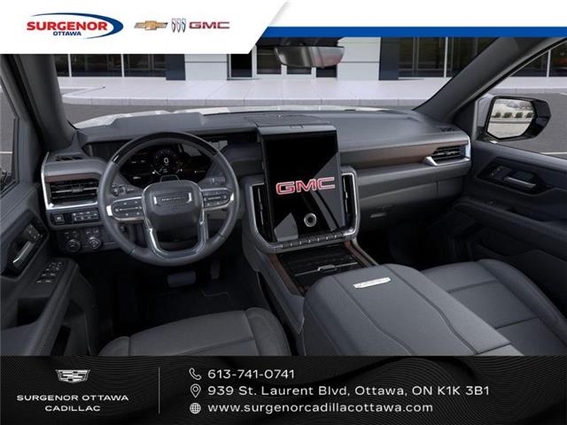 2026 GMC Yukon XL Denali (Stk: R28346) in Ottawa - Image 5 of 6