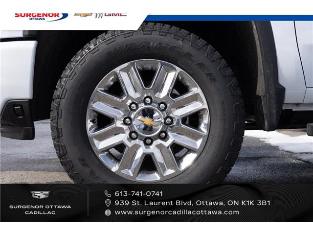 2026 Chevrolet Silverado 2500HD High Country (Stk: R27847) in Ottawa - Image 2 of 24