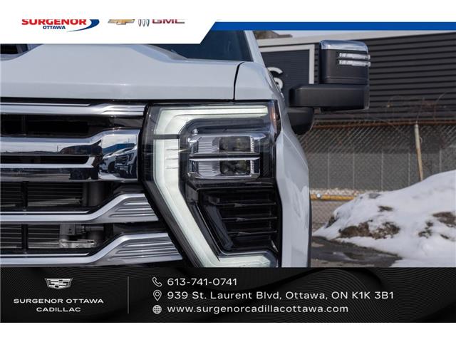 2026 Chevrolet Silverado 2500HD High Country (Stk: R27847) in Ottawa - Image 3 of 24