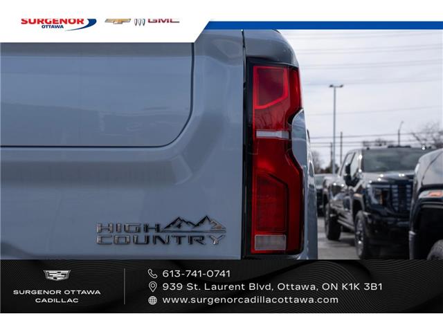 2026 Chevrolet Silverado 2500HD High Country (Stk: R27847) in Ottawa - Image 4 of 24