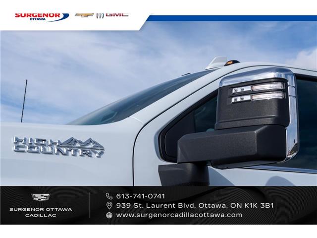 2026 Chevrolet Silverado 2500HD High Country (Stk: R27847) in Ottawa - Image 5 of 24