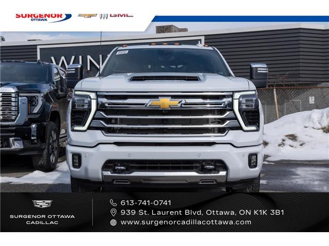2026 Chevrolet Silverado 2500HD High Country (Stk: R27847) in Ottawa - Image 6 of 24