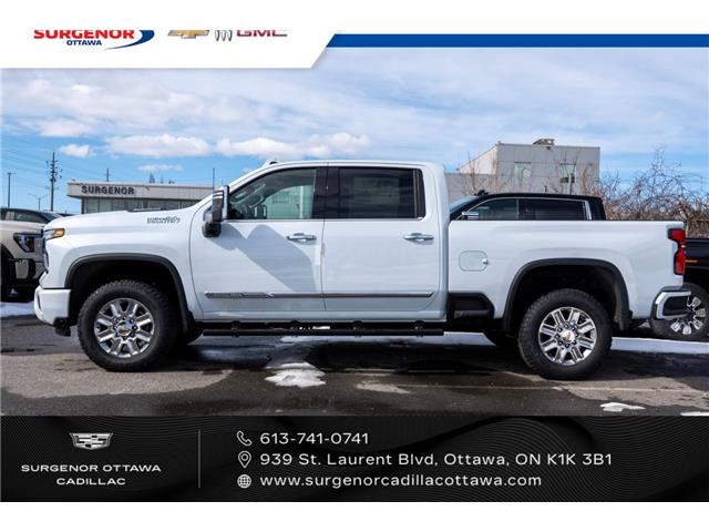 2026 Chevrolet Silverado 2500HD High Country (Stk: R27847) in Ottawa - Image 7 of 24