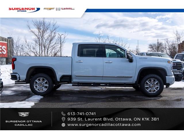 2026 Chevrolet Silverado 2500HD High Country (Stk: R27847) in Ottawa - Image 9 of 24