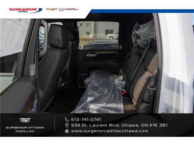 2026 Chevrolet Silverado 2500HD High Country (Stk: R27847) in Ottawa - Image 14 of 24