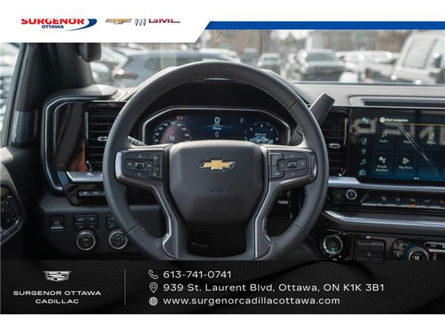 2026 Chevrolet Silverado 2500HD High Country (Stk: R27847) in Ottawa - Image 18 of 24