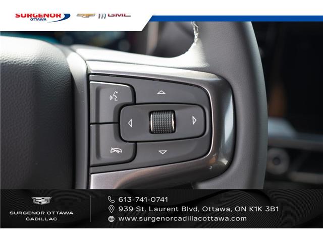 2026 Chevrolet Silverado 2500HD High Country (Stk: R27847) in Ottawa - Image 21 of 24