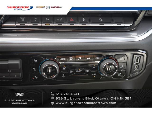 2026 Chevrolet Silverado 2500HD High Country (Stk: R27847) in Ottawa - Image 24 of 24