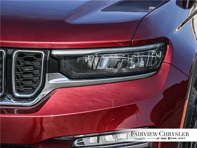 2024 Jeep Grand Cherokee Limited (Stk: U21582) in Burlington - Image 8 of 32